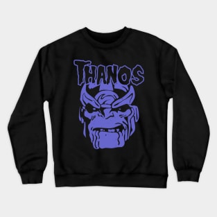 The Titan Ghost Crewneck Sweatshirt